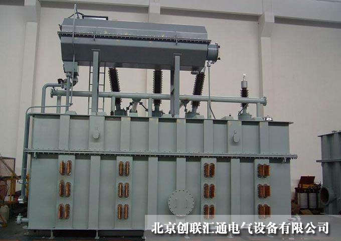 碳化硅、石墨電爐用整流變壓器